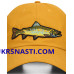 Кепка Simms Single Haul Cap Amaretto Rainbow Trout  Кепка Simms Single Haul Cap Amaretto Rainbow Trout